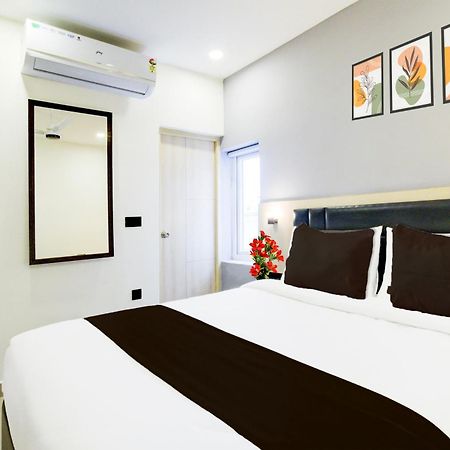 היידראבד Townhouse Aarav Business Hotel מראה חיצוני תמונה