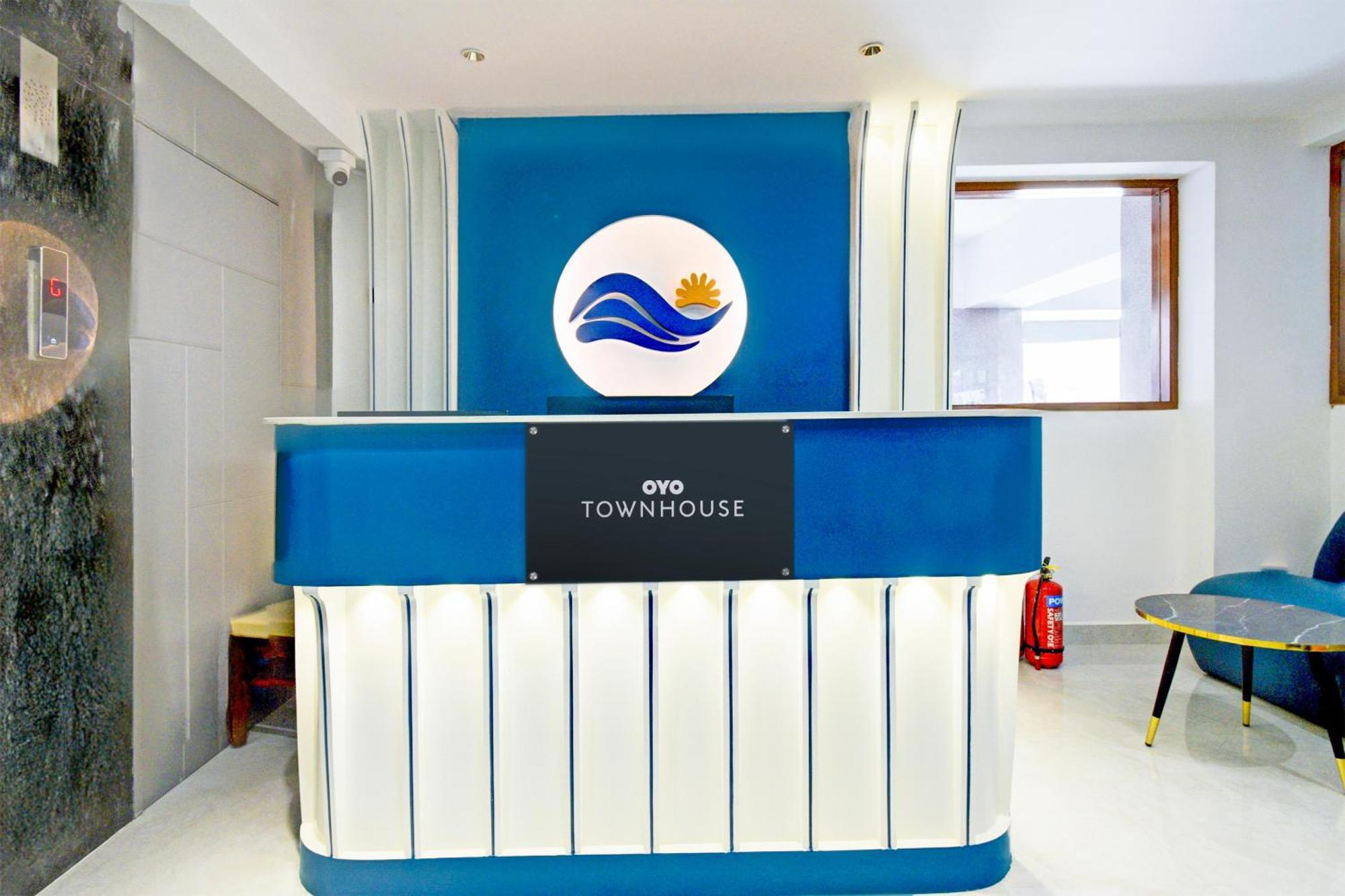 היידראבד Townhouse Aarav Business Hotel מראה חיצוני תמונה