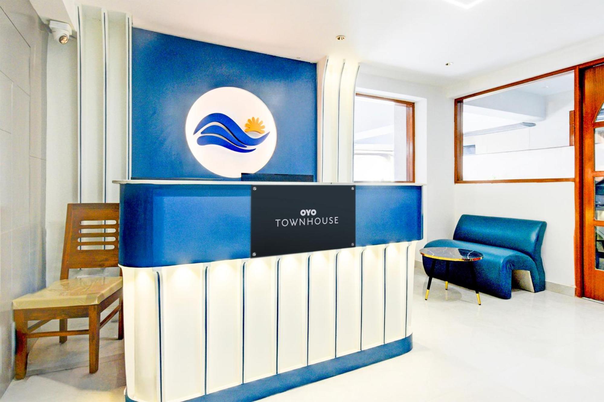 היידראבד Townhouse Aarav Business Hotel מראה חיצוני תמונה