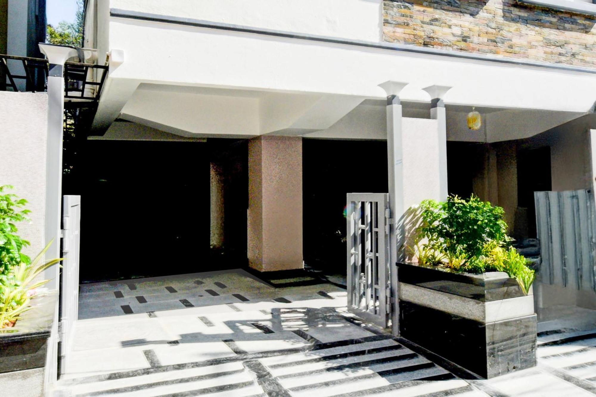היידראבד Townhouse Aarav Business Hotel מראה חיצוני תמונה