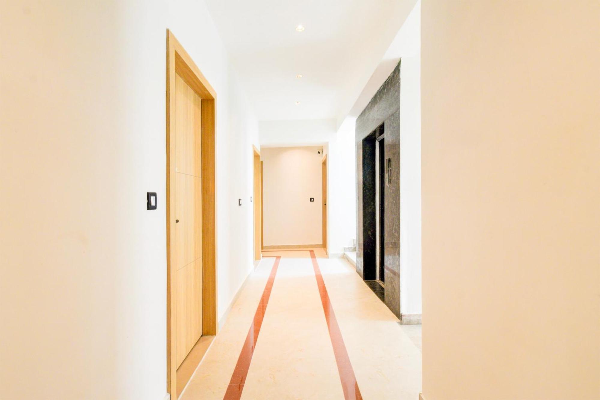 היידראבד Townhouse Aarav Business Hotel מראה חיצוני תמונה