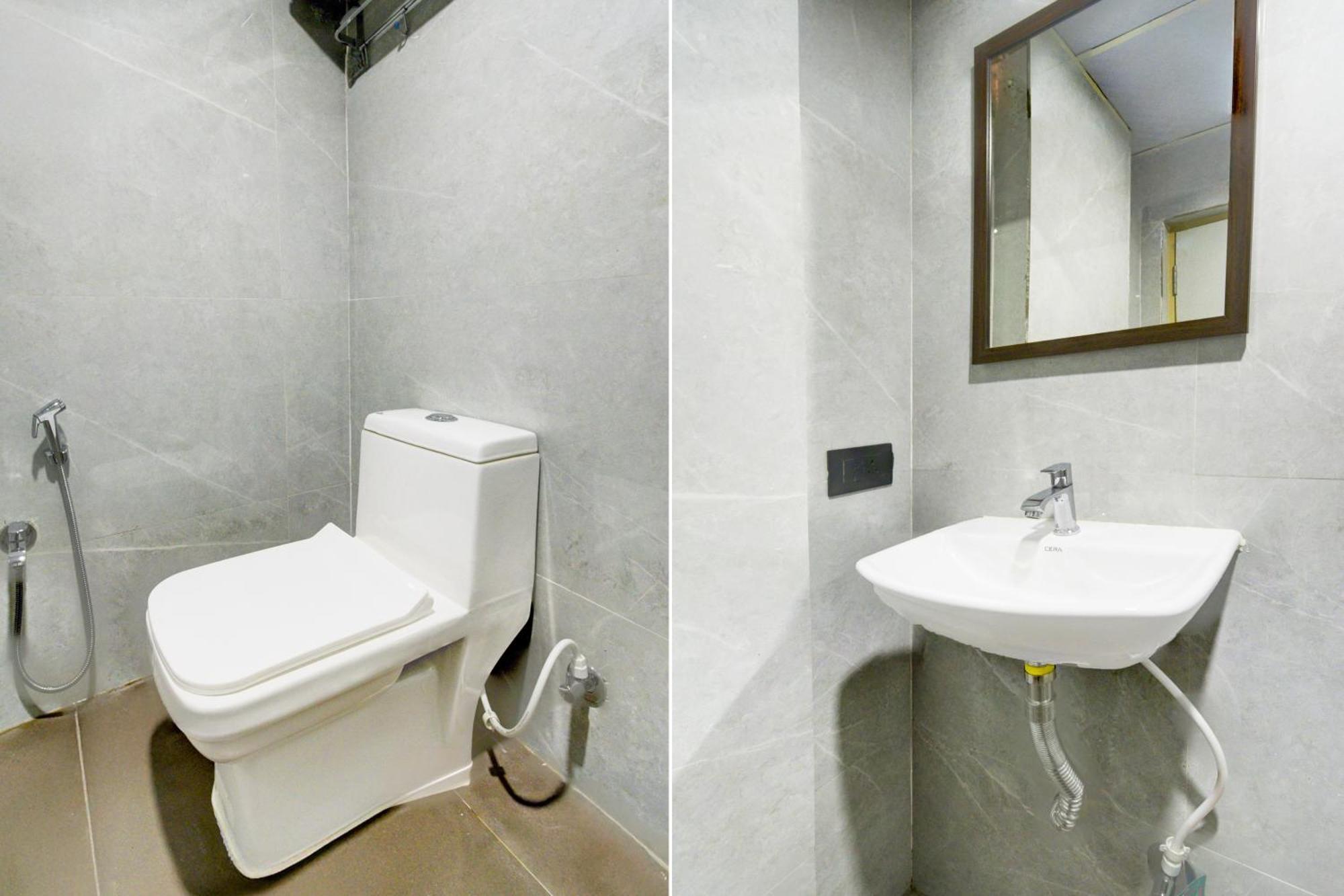 היידראבד Townhouse Aarav Business Hotel מראה חיצוני תמונה