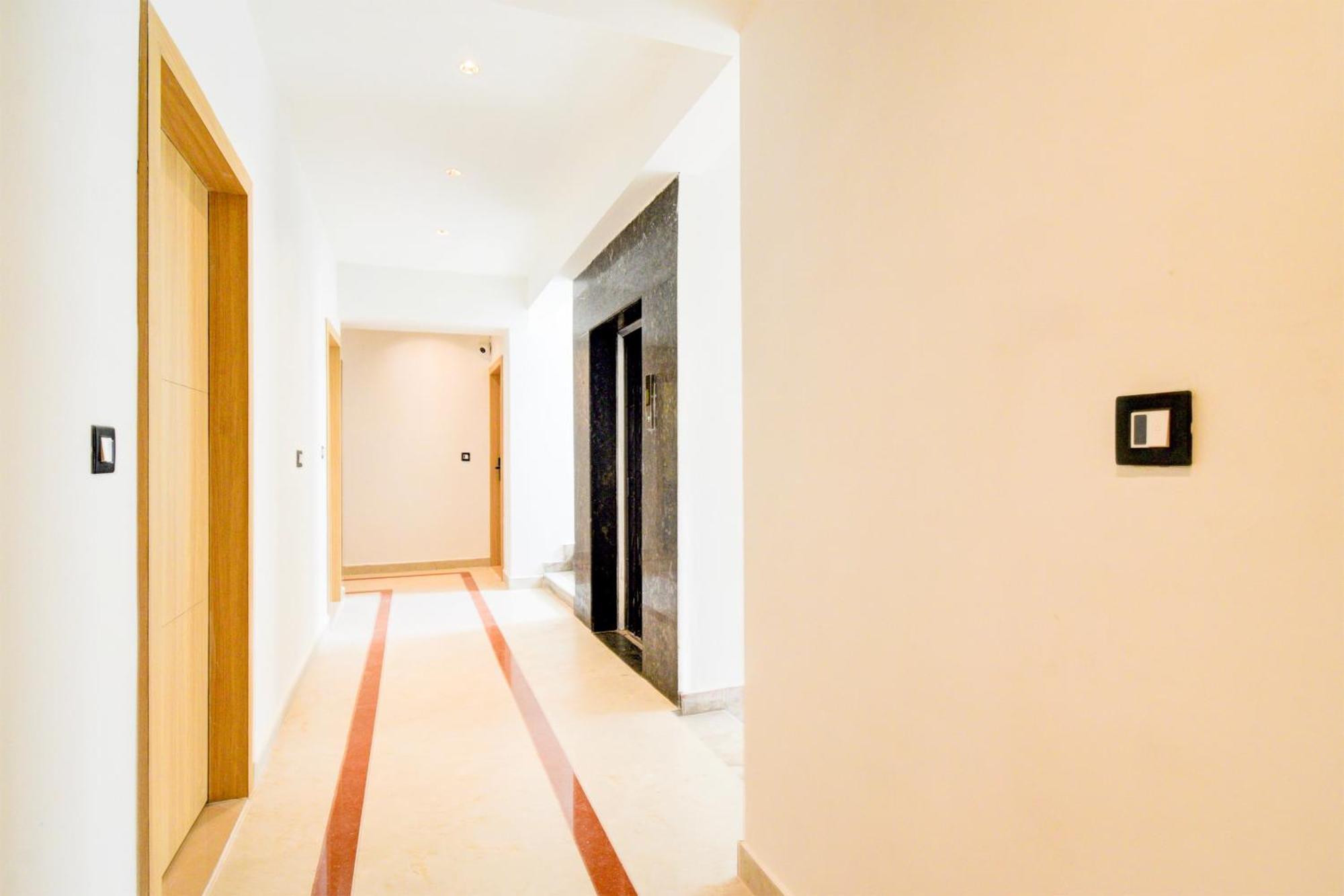 היידראבד Townhouse Aarav Business Hotel מראה חיצוני תמונה