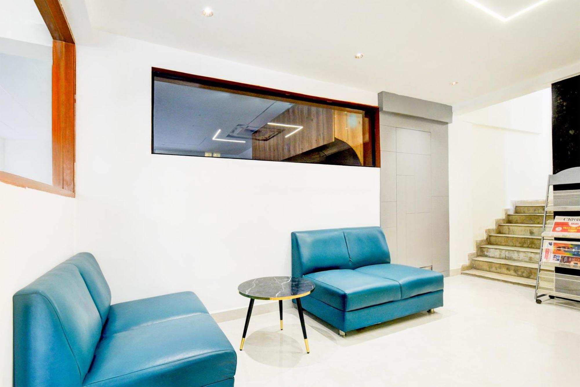 היידראבד Townhouse Aarav Business Hotel מראה חיצוני תמונה